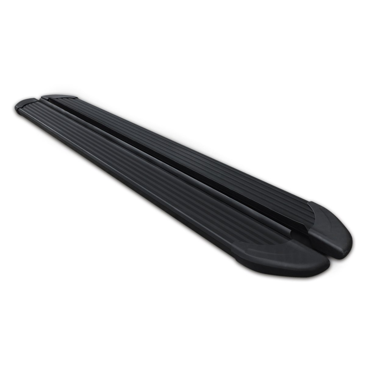 Dodge Hornet Side Steps - Omac - OPA - Black - 2023+